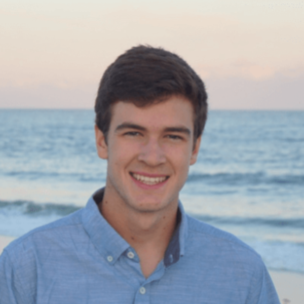 Photo of Patrick Schwartz